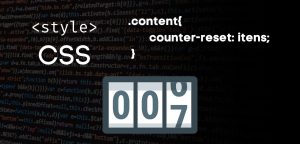 contador com CSS