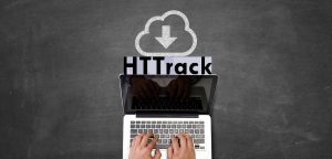 wildarte - como intalar httrack