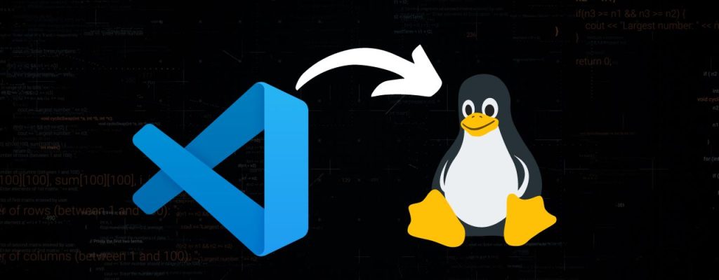 instalando o visual studio code no linux ubuntu