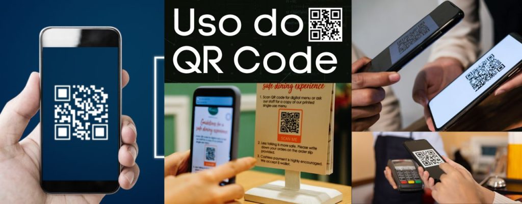 uso prático do QR Code